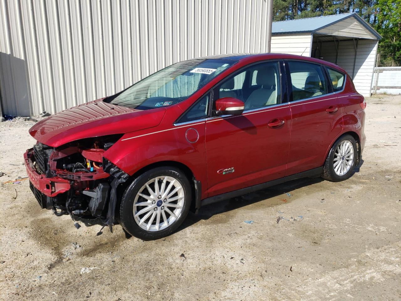 Seaford, DE에서 판매 중인 2014 Ford C-Max Premium - Front End