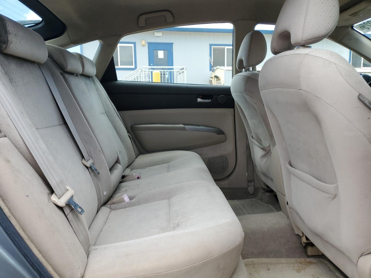 2005 Toyota Prius VIN: JTDKB20U653034161 Lot: 55848925