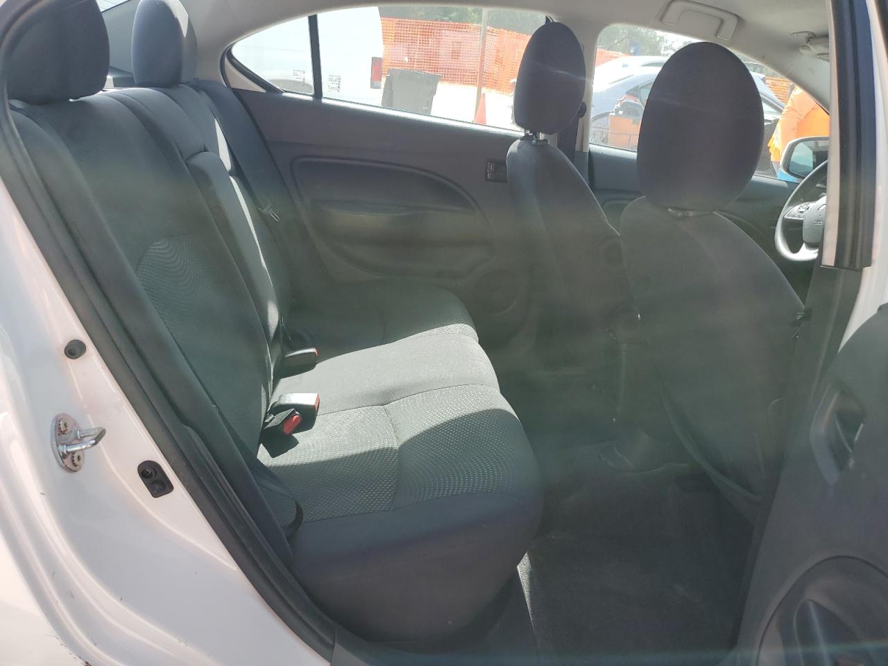 2018 Mitsubishi Mirage G4 Es VIN: ML32F3FJ7JHF09360 Lot: 54662515