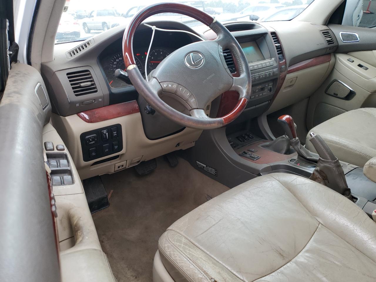 2008 Lexus Gx 470 VIN: JTJBT20X180167422 Lot: 56717925