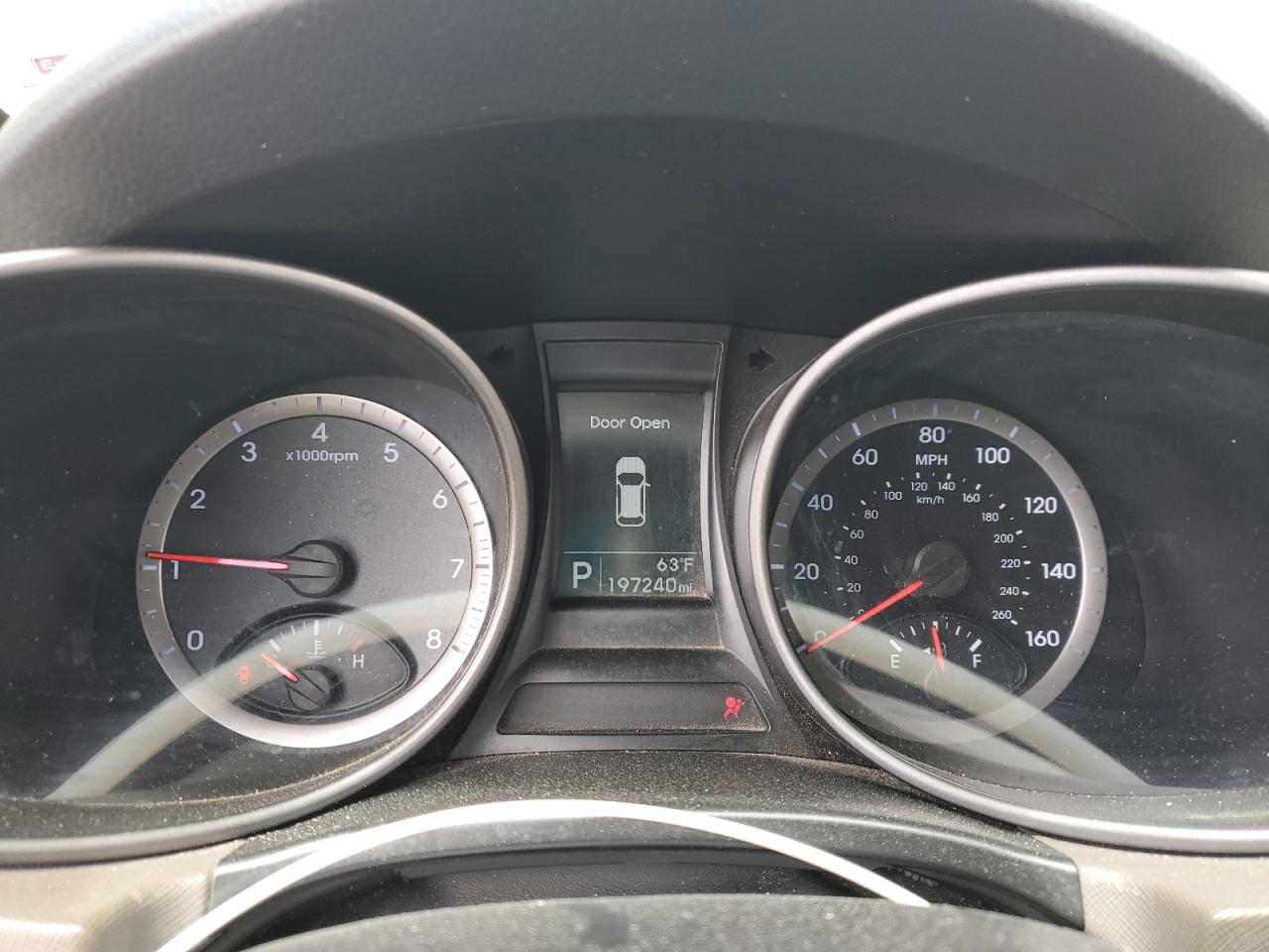 2014 Hyundai Santa Fe Sport VIN: 5XYZTDLB3EG193099 Lot: 58492035