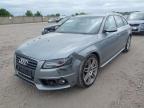2010 AUDI A4 S LINE for sale at Copart YORK
