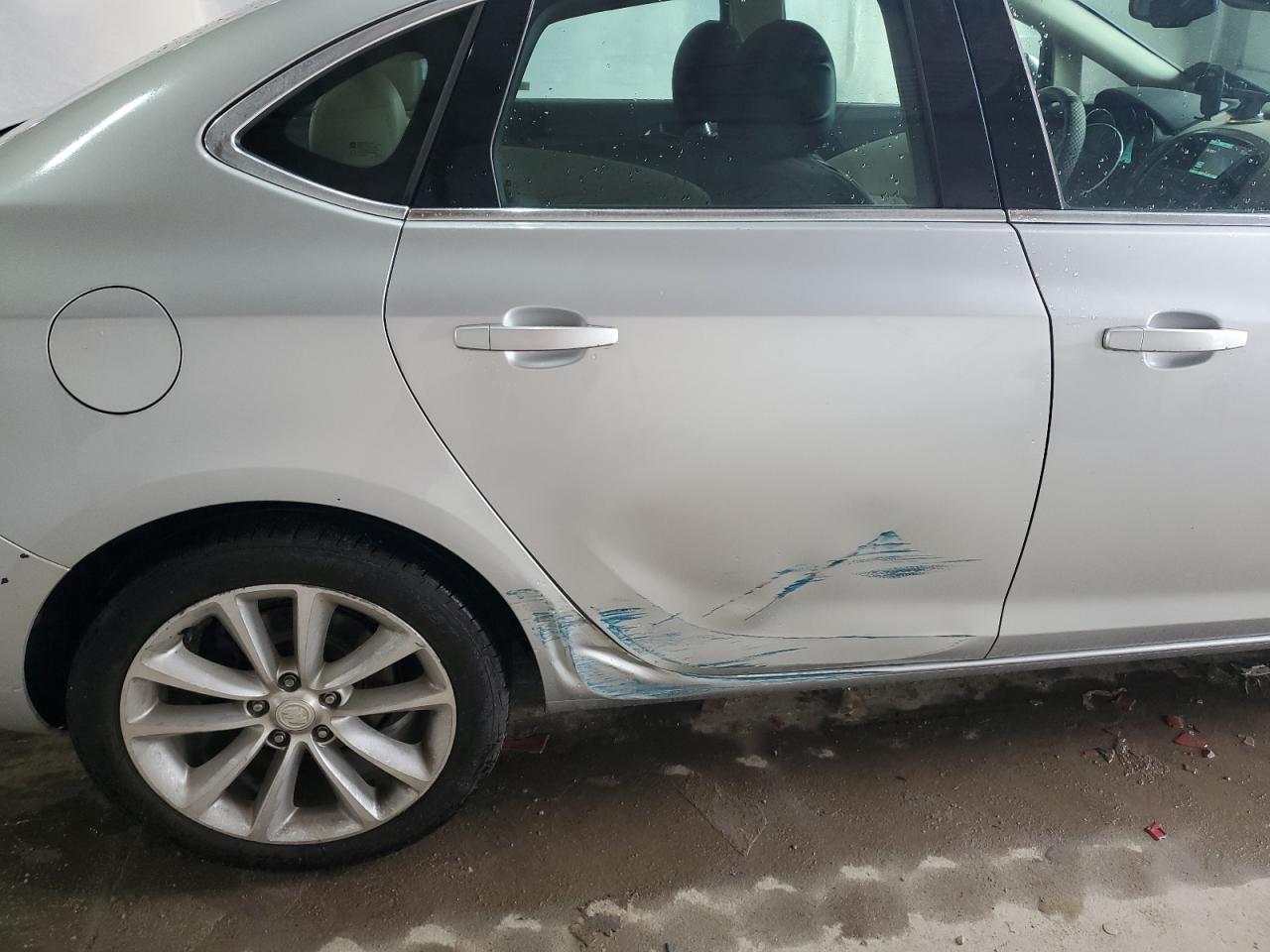 2015 Buick Verano Convenience VIN: 1G4PR5SK9F4122465 Lot: 56677775