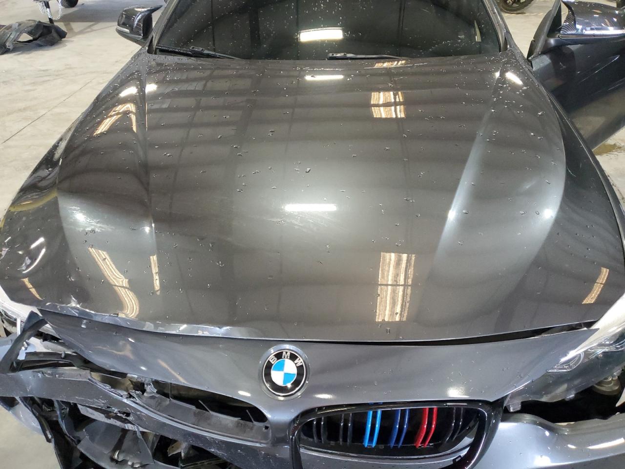 2019 BMW 440I VIN: WBA4W7C58KAG53074 Lot: 54901475