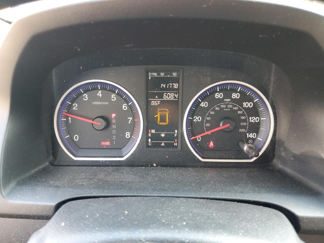 2009 Honda Cr-V Ex VIN: 3CZRE48589G708161 Lot: 56221605