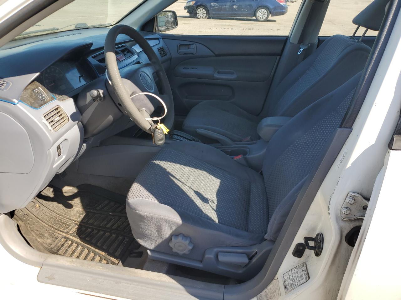 2003 Mitsubishi Lancer Es VIN: JA3AJ26E83U076335 Lot: 56541675