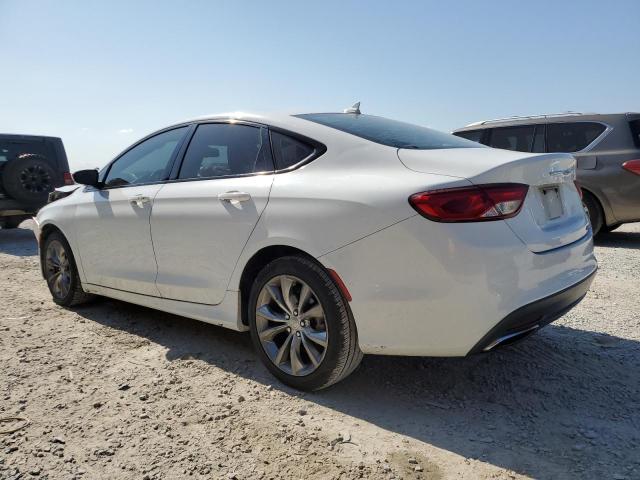  CHRYSLER 200 2015 Biały