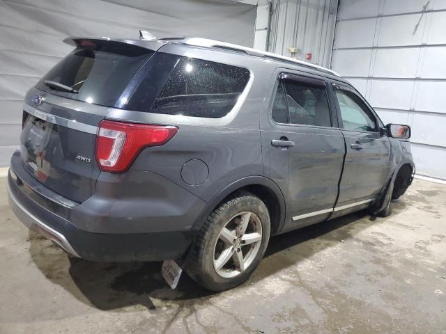 Parquets FORD EXPLORER 2017 Gray