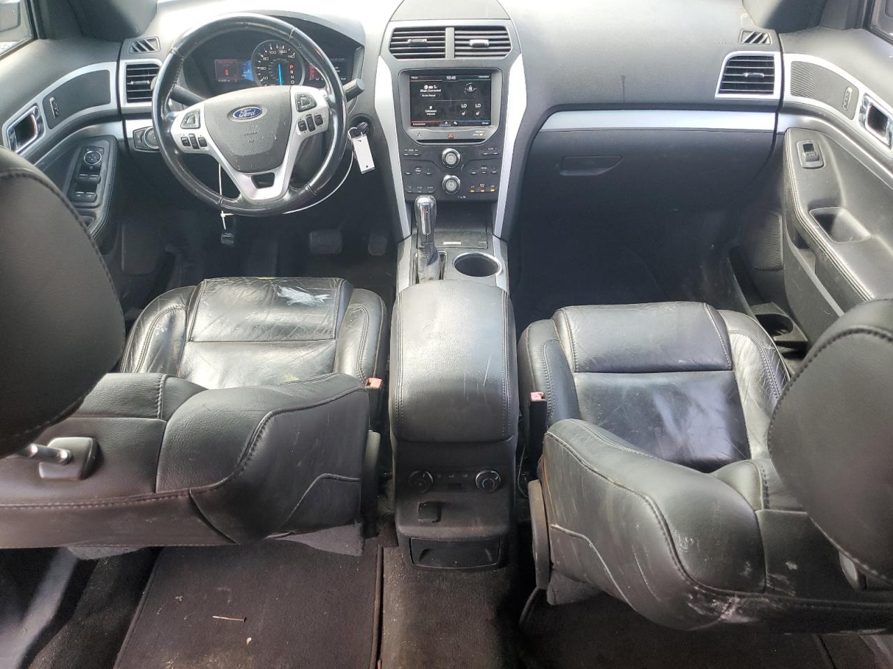 2013 Ford Explorer Xlt VIN: 1FM5K7D99DGB05114 Lot: 57299235
