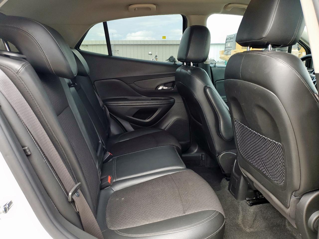 2019 Buick Encore Preferred VIN: KL4CJASBXKB716727 Lot: 58627745