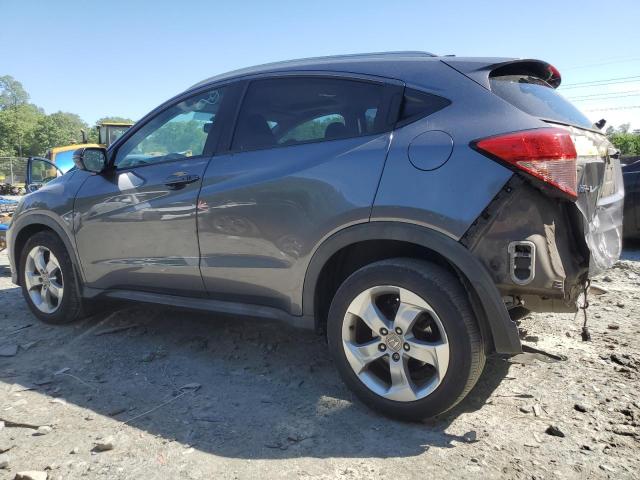 HONDA HR-V 2016 Gray