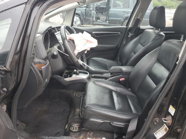  HONDA FIT 2015 Black