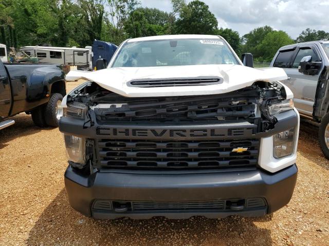  CHEVROLET ALL Models 2022 Белый