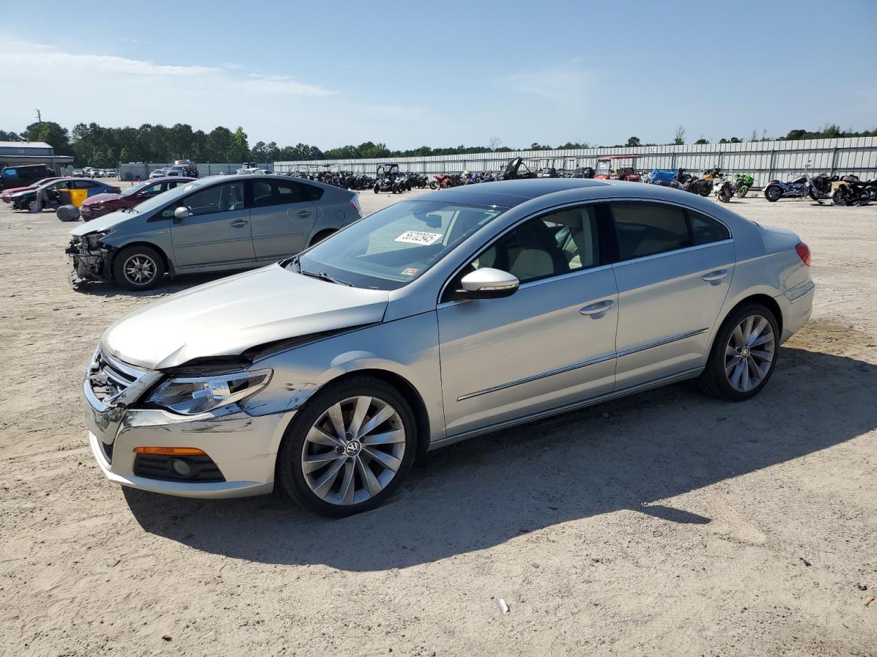 2012 Volkswagen Cc Luxury for Sale in Harleyville, SC - Front End