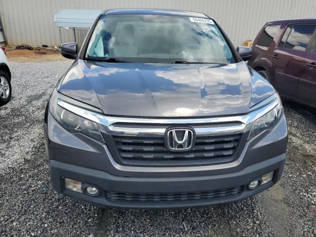 Пікапи HONDA RIDGELINE 2017 Сірий