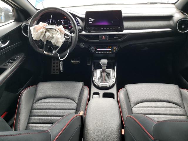  KIA FORTE 2023 Синий