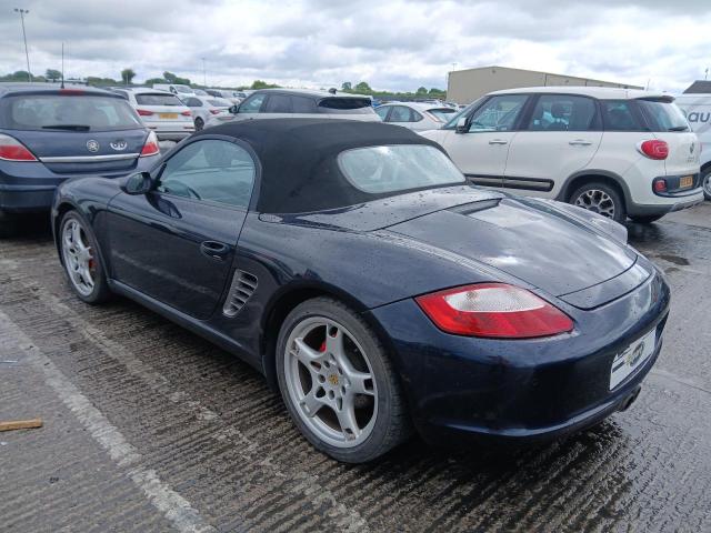 2009 PORSCHE BOXSTER S