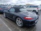 2009 PORSCHE BOXSTER S for sale at Copart CHESTER