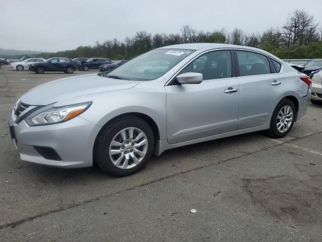  NISSAN ALTIMA 2016 Srebrny