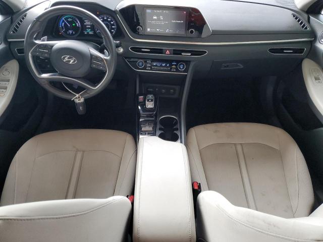  HYUNDAI SONATA 2021 Gray