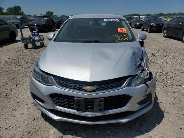  CHEVROLET CRUZE 2017 Сріблястий
