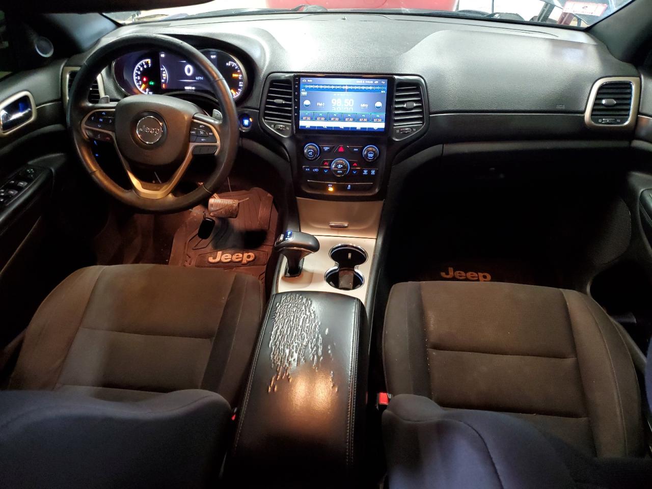 2014 Jeep Grand Cherokee Laredo VIN: 1C4RJFAG3EC214263 Lot: 57236295