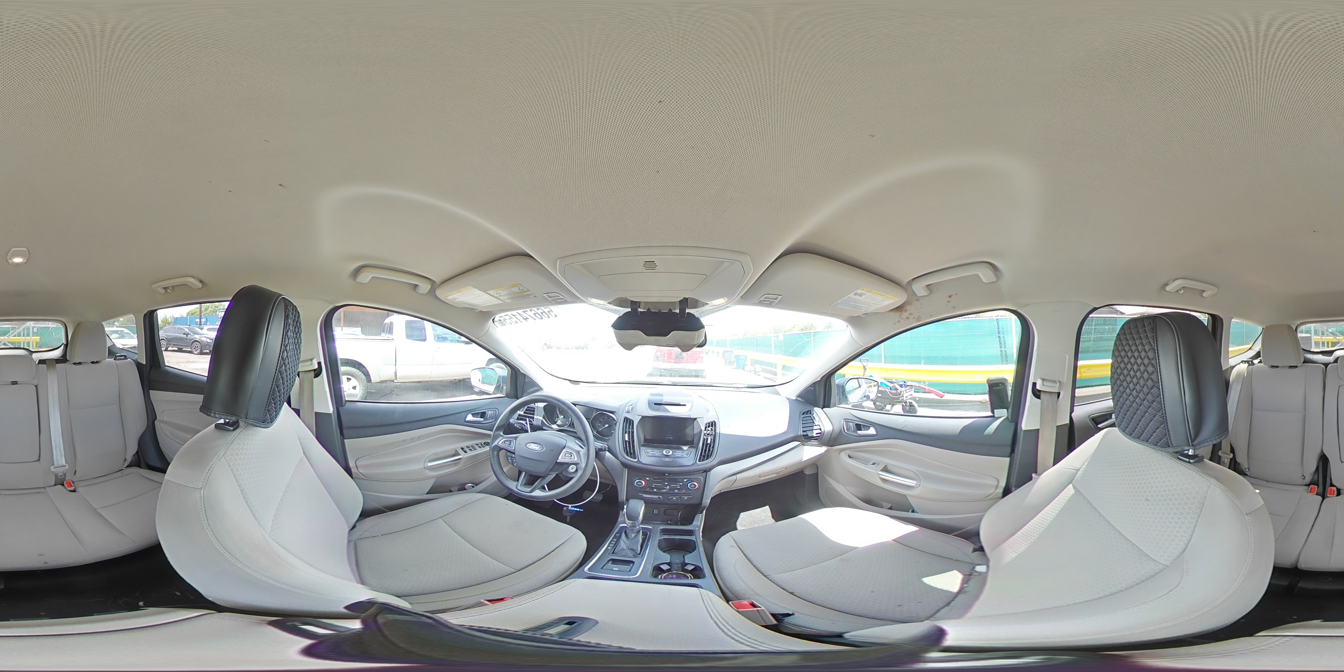 2018 Ford Escape Se VIN: 1FMCU9GD5JUB25371 Lot: 56674155