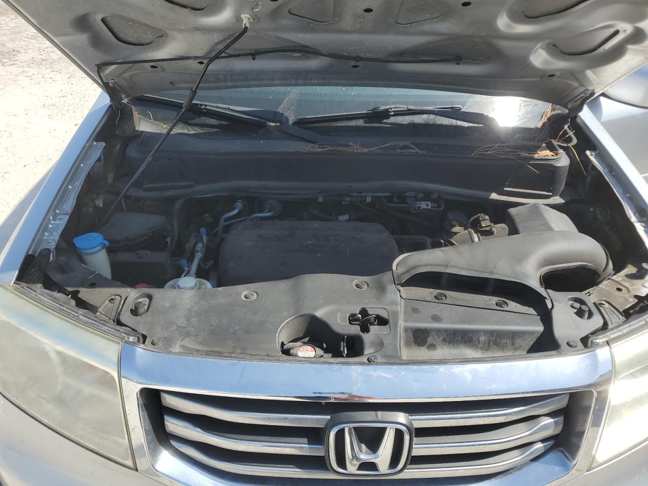 2020 Honda Pilot Exln VIN: 5FNYF4H74CB013902 Lot: 57351735
