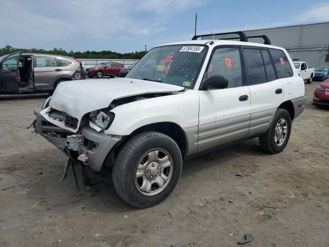 2000 Toyota Rav4 