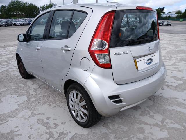 2014 SUZUKI SPLASH SZ2
