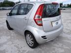 2014 SUZUKI SPLASH SZ2 for sale at Copart ST HELENS