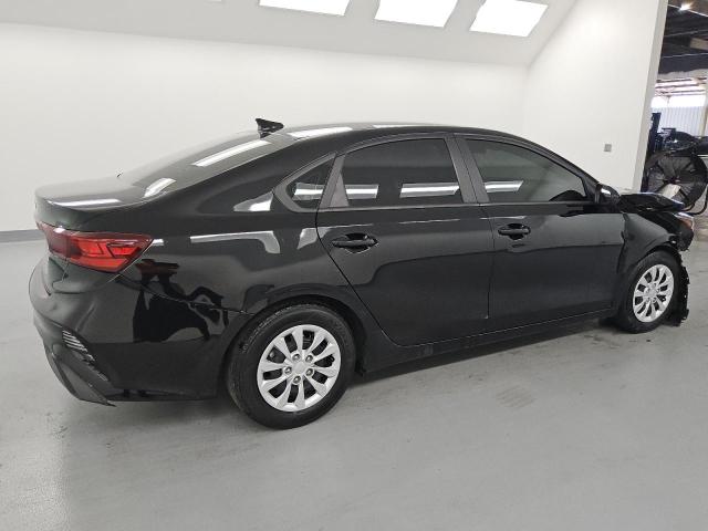  KIA FORTE 2023 Czarny