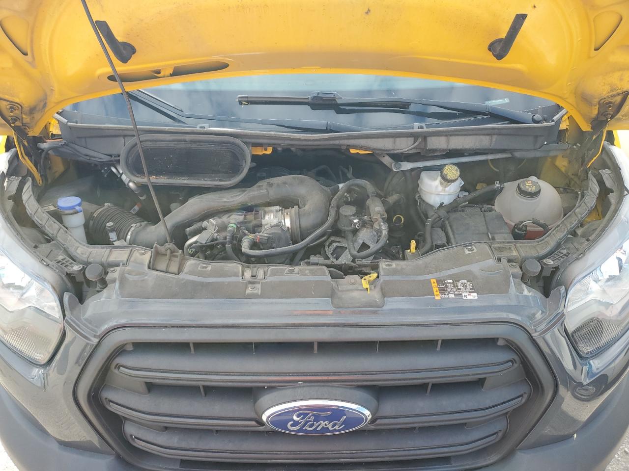 2020 Ford Transit T-250 VIN: 1FTBR1X84LKA56841 Lot: 56487095