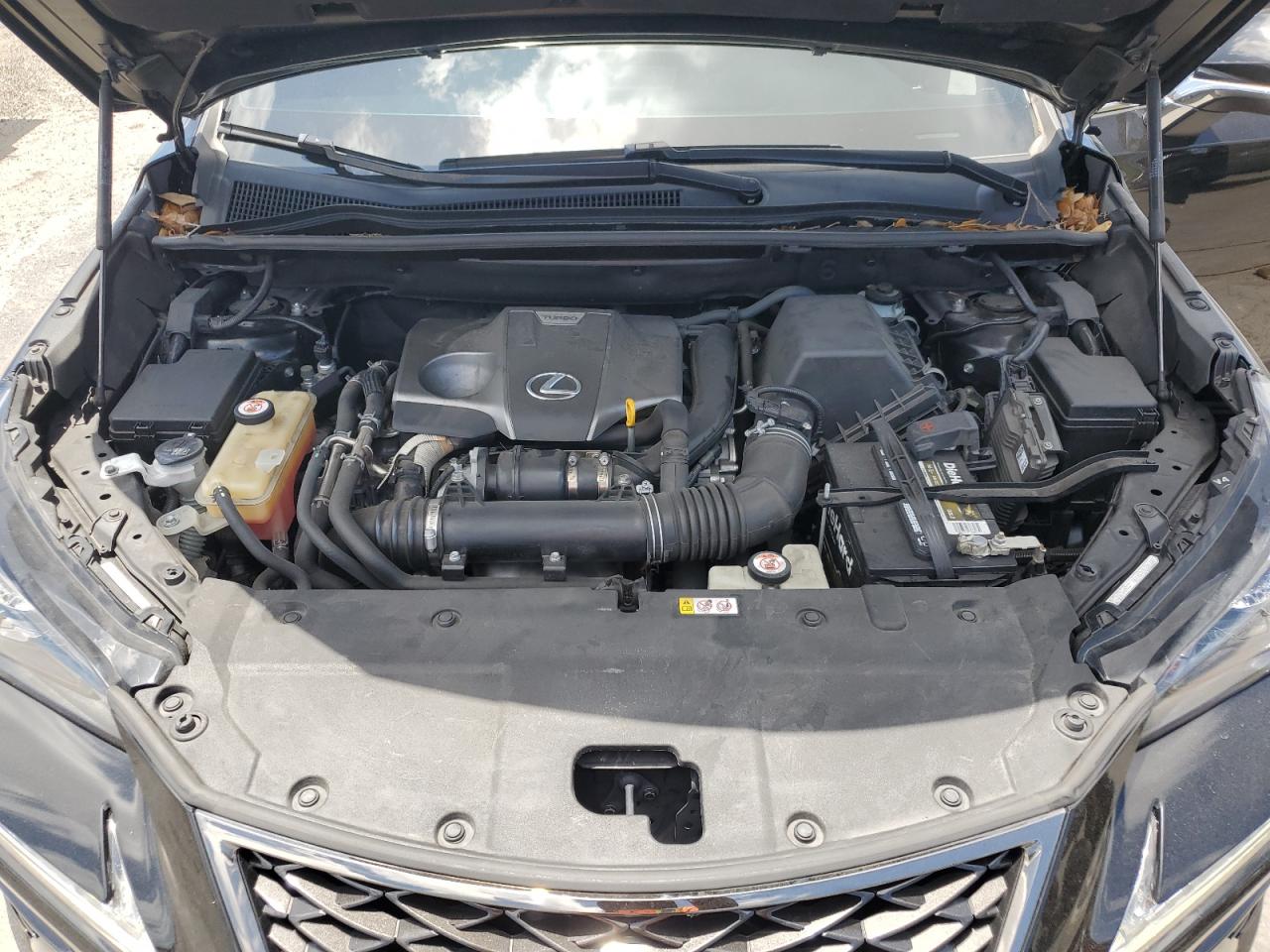 2019 Lexus Nx 300 Base VIN: JTJYARBZ0K2142417 Lot: 56397125