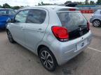 2015 CITROEN C1 FLAIR P for sale at Copart NEWBURY