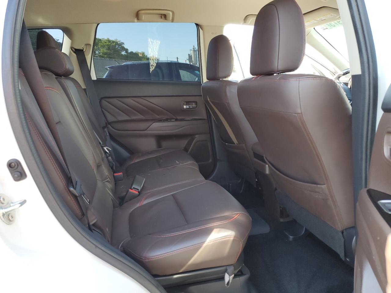 2018 Mitsubishi Outlander Se VIN: JA4J24A56JZ071856 Lot: 57719975