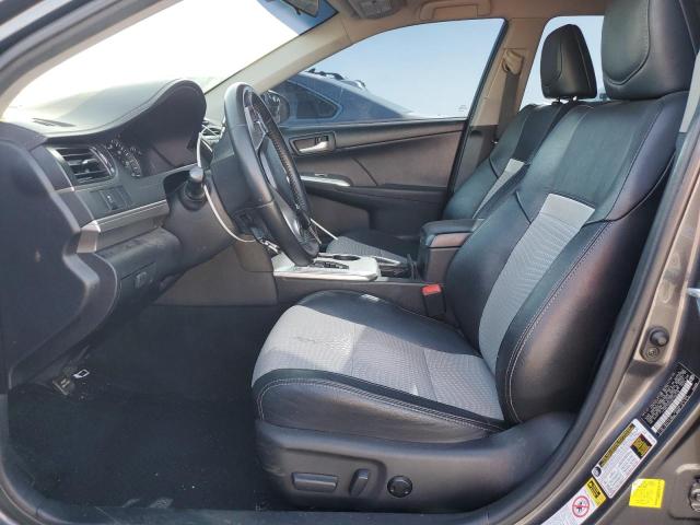  TOYOTA CAMRY 2012 Серый