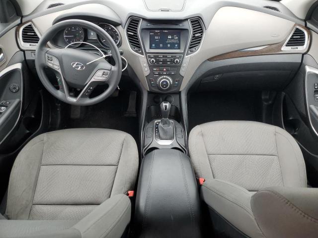  HYUNDAI SANTA FE 2017 White