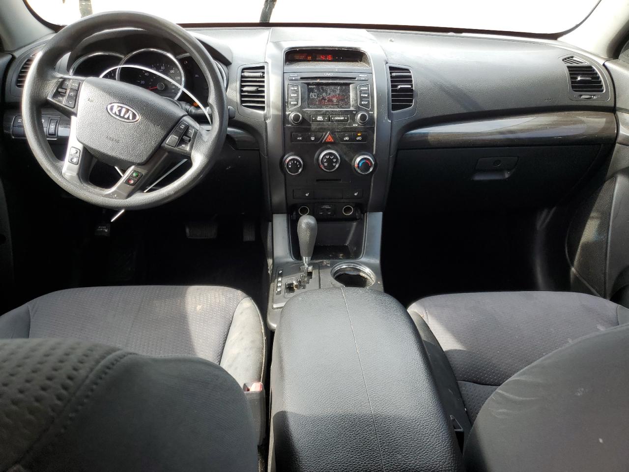 2013 Kia Sorento Lx VIN: 5XYKT4A24DG339500 Lot: 56302605
