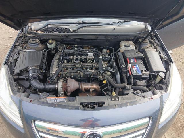 2011 VAUXHALL INSIGNIA S