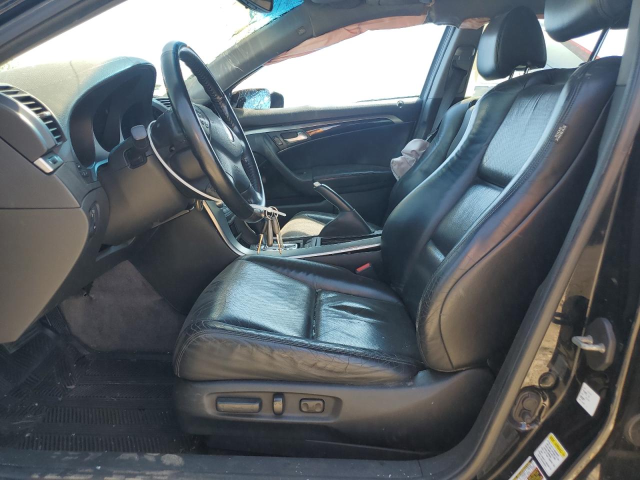 2004 Acura Tl VIN: 19UUA66234A067977 Lot: 54883025