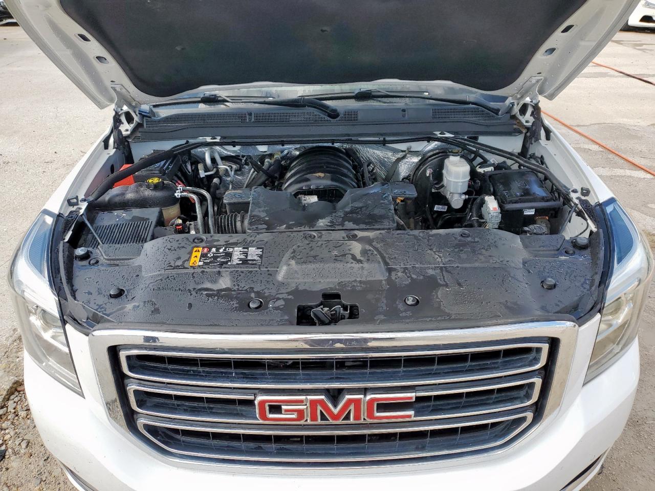 2017 GMC Yukon Xl K1500 Slt VIN: 1GKS2GKC2HR406831 Lot: 56340355