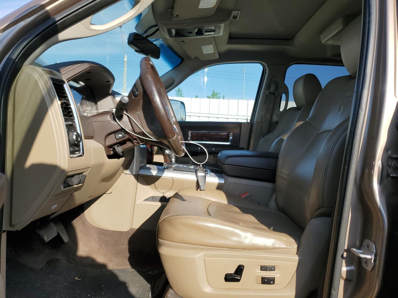 2010 Dodge Ram 1500 VIN: 1D7RV1CT7AS224124 Lot: 56754305
