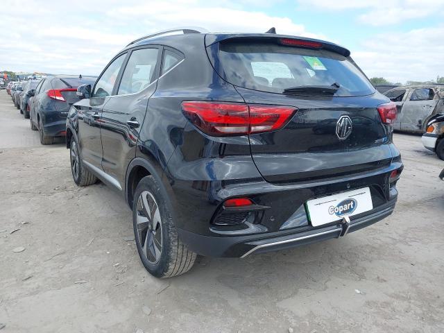 2022 MG ZS TROPHY