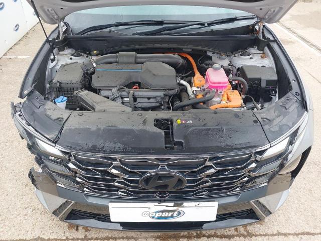 2024 HYUNDAI TUCSON N LINE T-GDI HEV A 