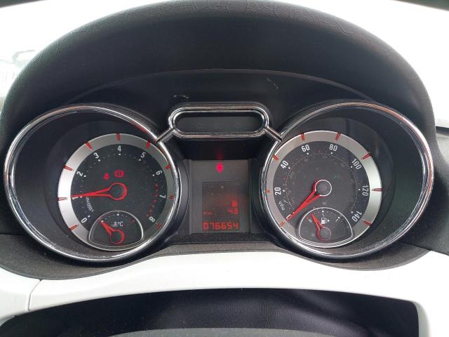 2013 VAUXHALL ADAM JAM