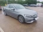 2015 MERCEDES BENZ C220 SPORT for sale at Copart SANDWICH