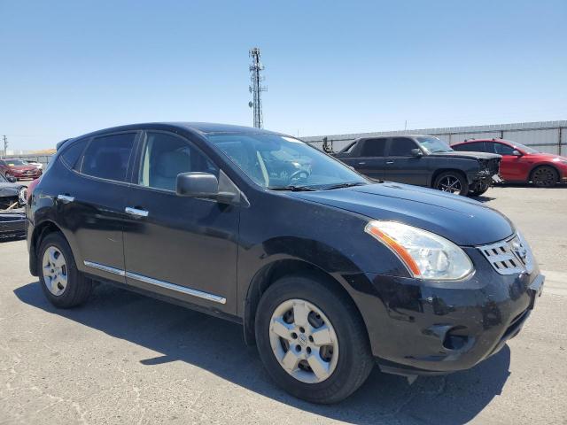 Паркетники NISSAN ROGUE 2013 Черный