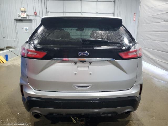  FORD EDGE 2019 Серебристый