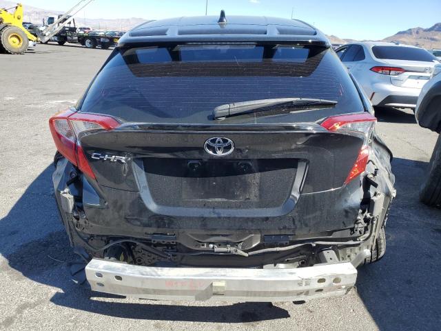  TOYOTA C-HR 2019 Чорний